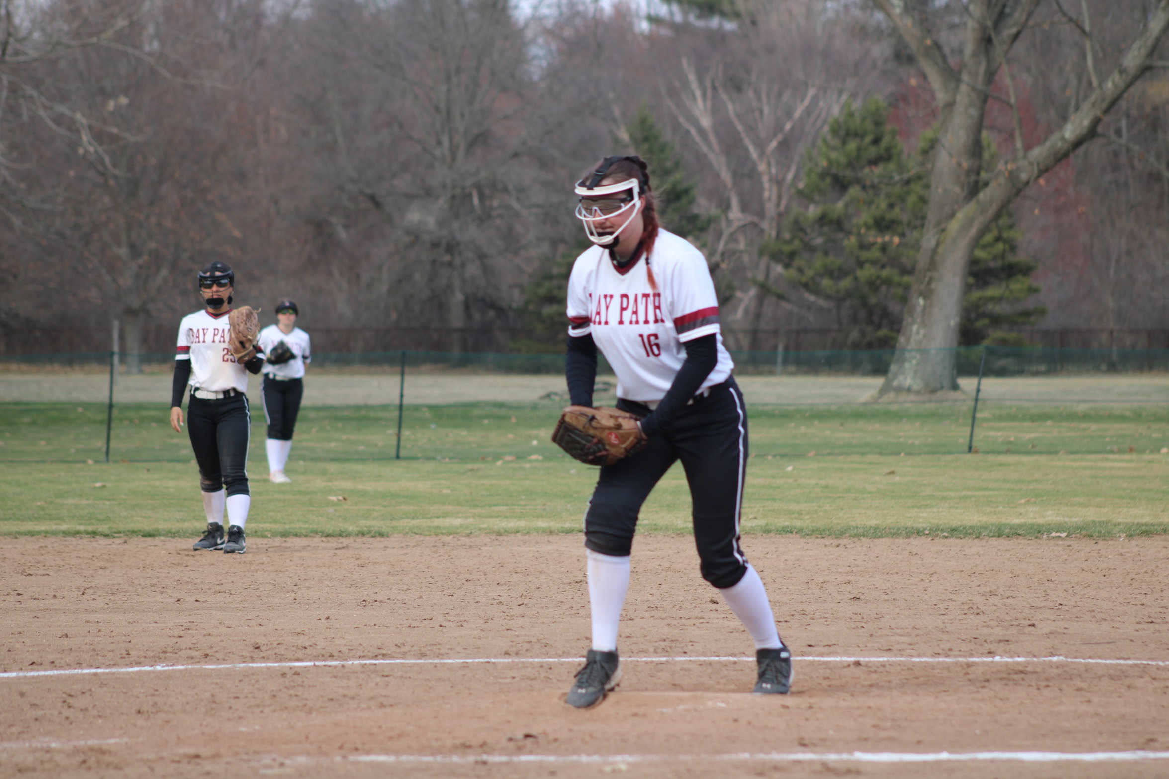Bay Path Dominates Anna Maria College with a Resounding 9-1 Victory