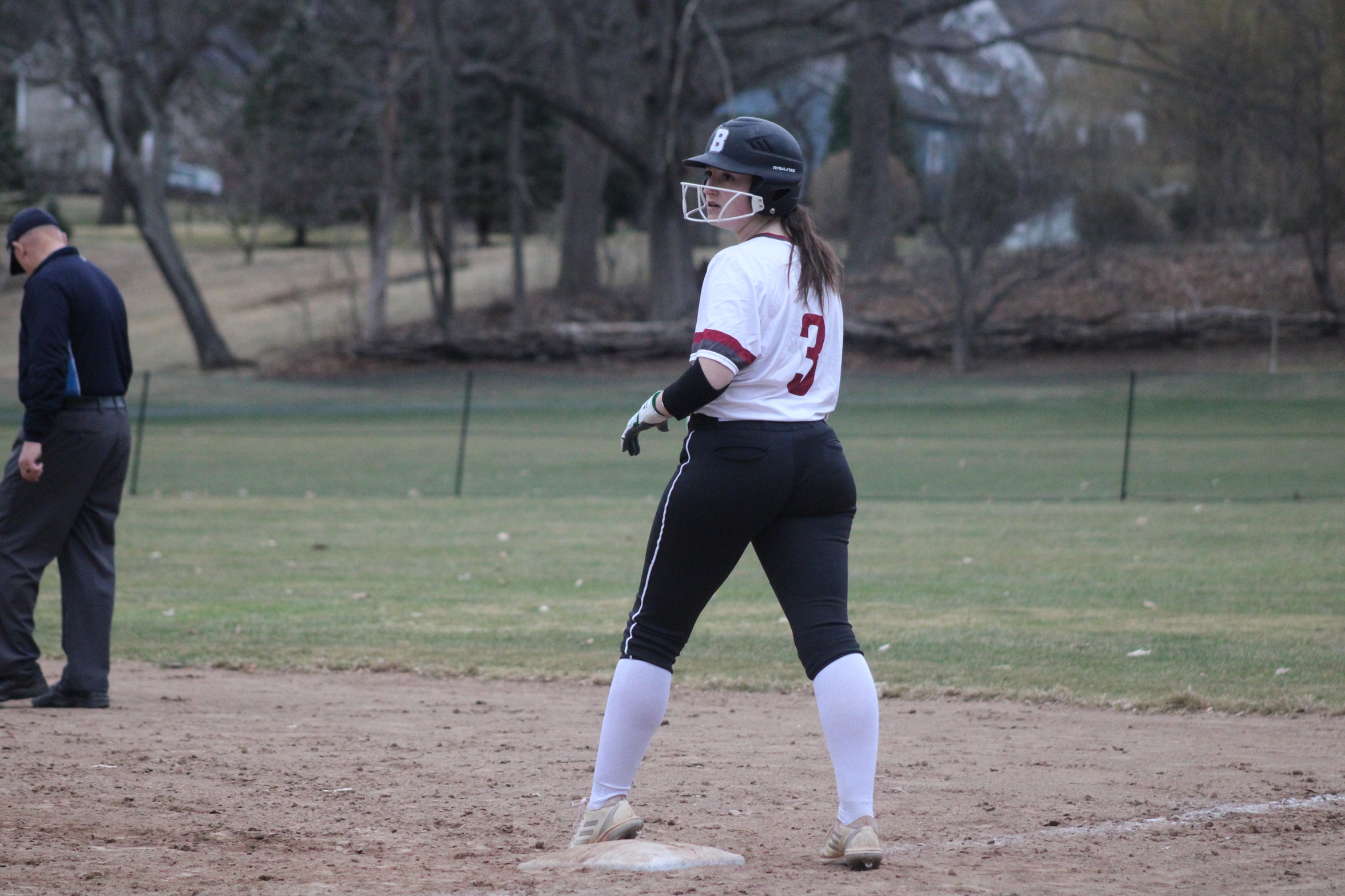 Bay Path Dominates Anna Maria College in a 9-1 Victory