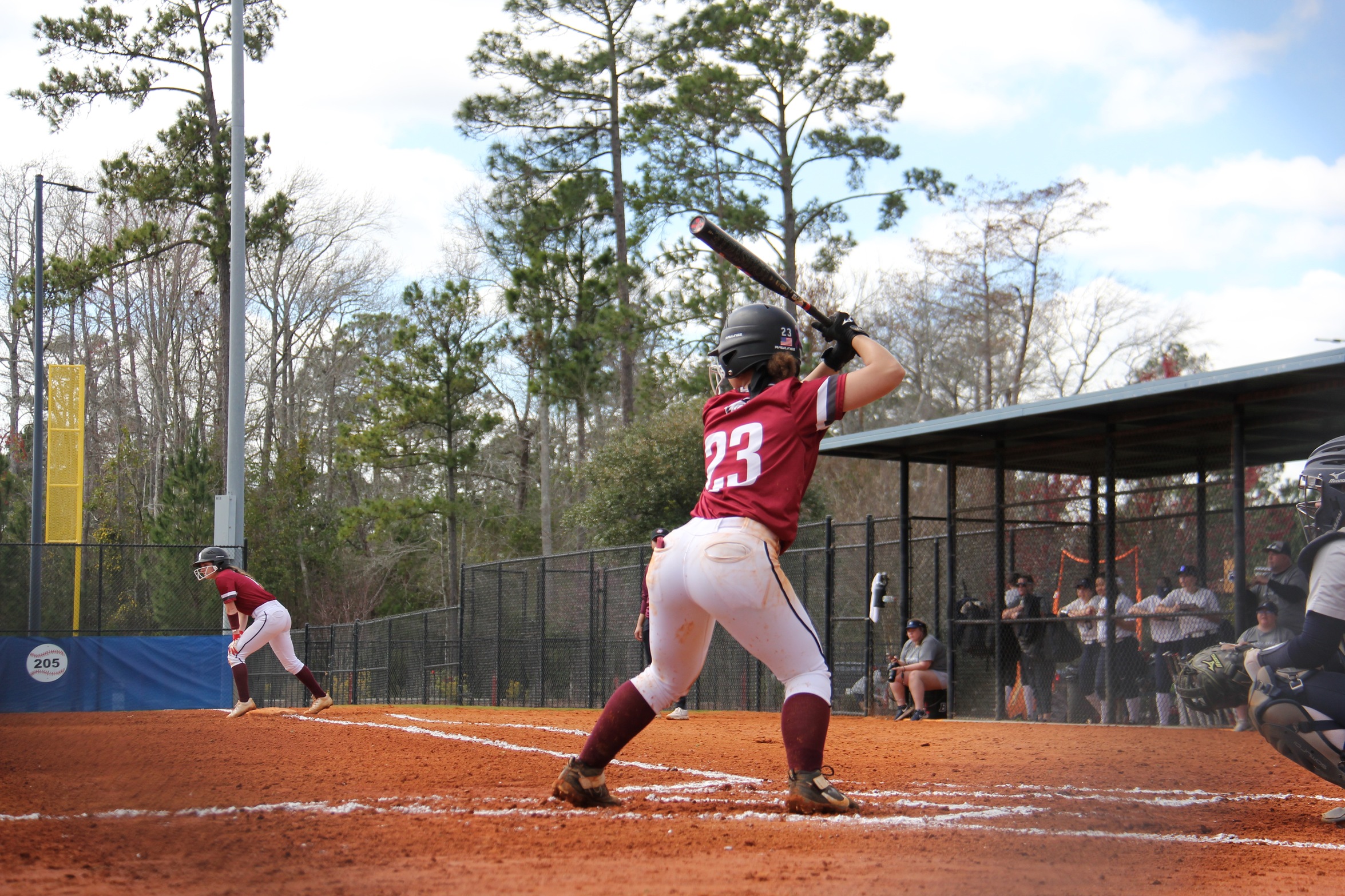 Wildcats Split on Day 1of Myrtle Beach, SC Spring Break Trip