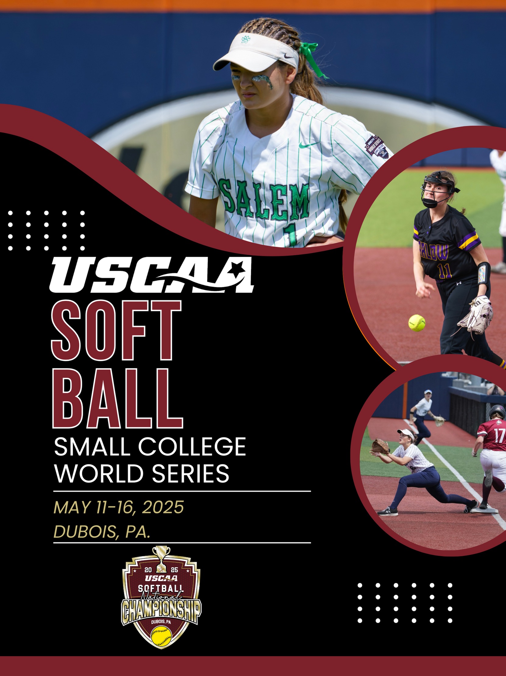 Bay Path University Selected as #6 Seed in Upcoming 2025 USCAA Small College World Series