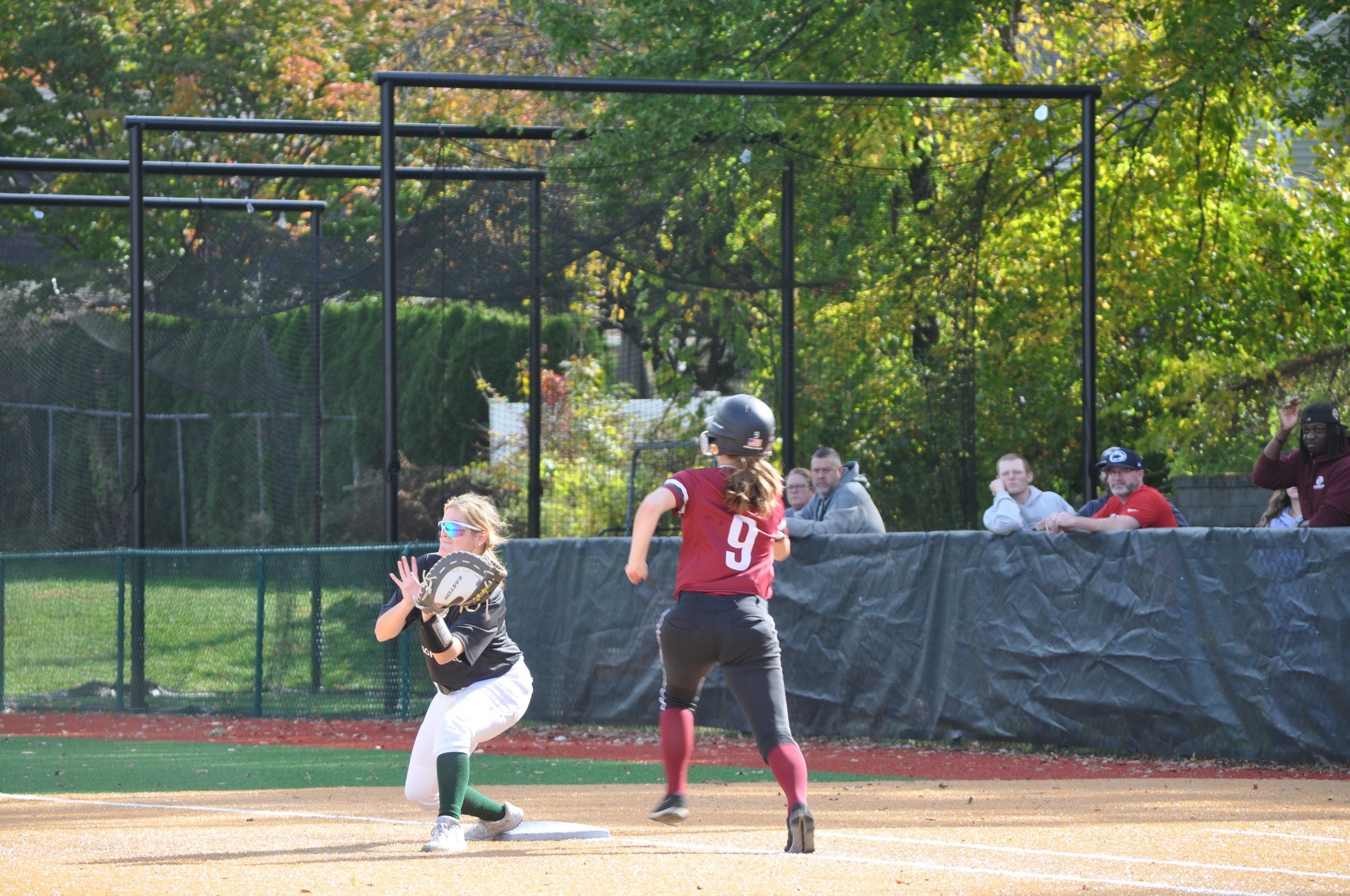 Wildcats Win Game 2 to Split with Mitchell College