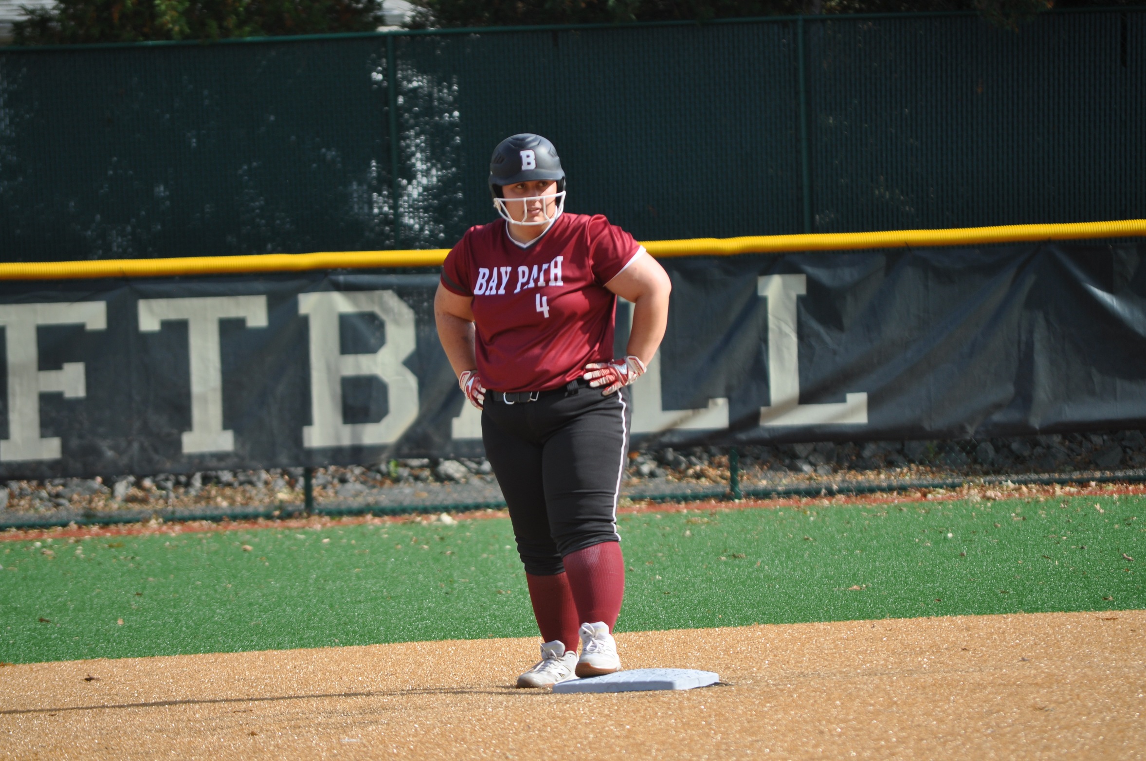 Bay Path Completes Sweep of Fisher With 14-0 Win