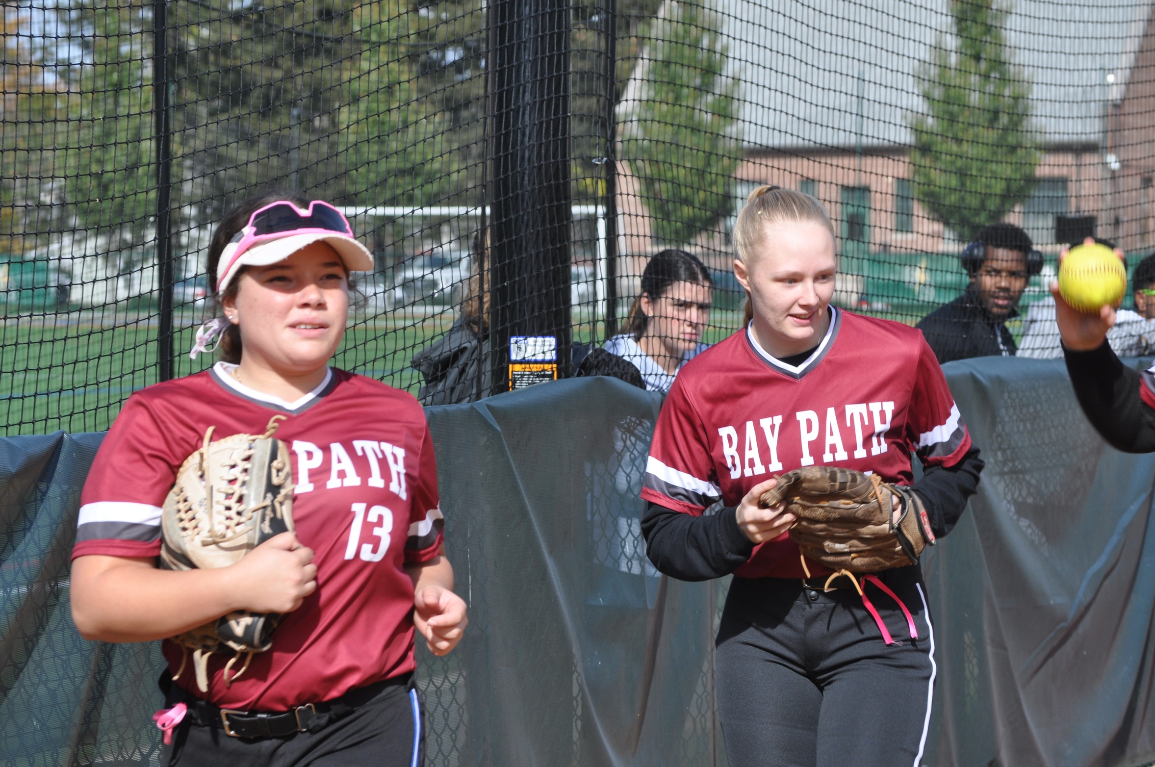 Bay Path Takes Game One Over UMaine Augusta 10-2