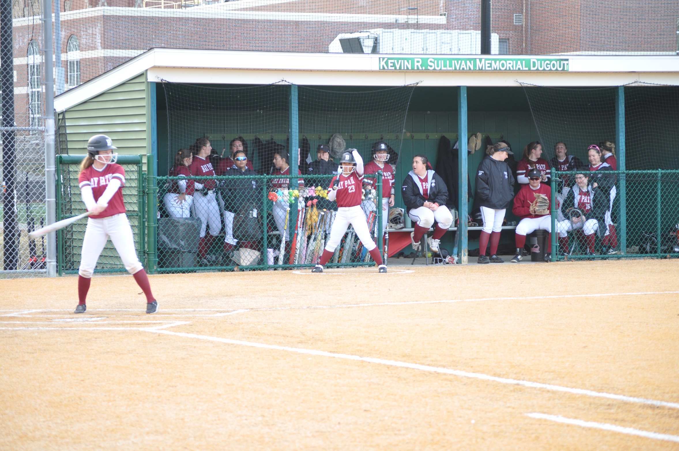 Wildcats Defeat Vt-State Johnson 8-0