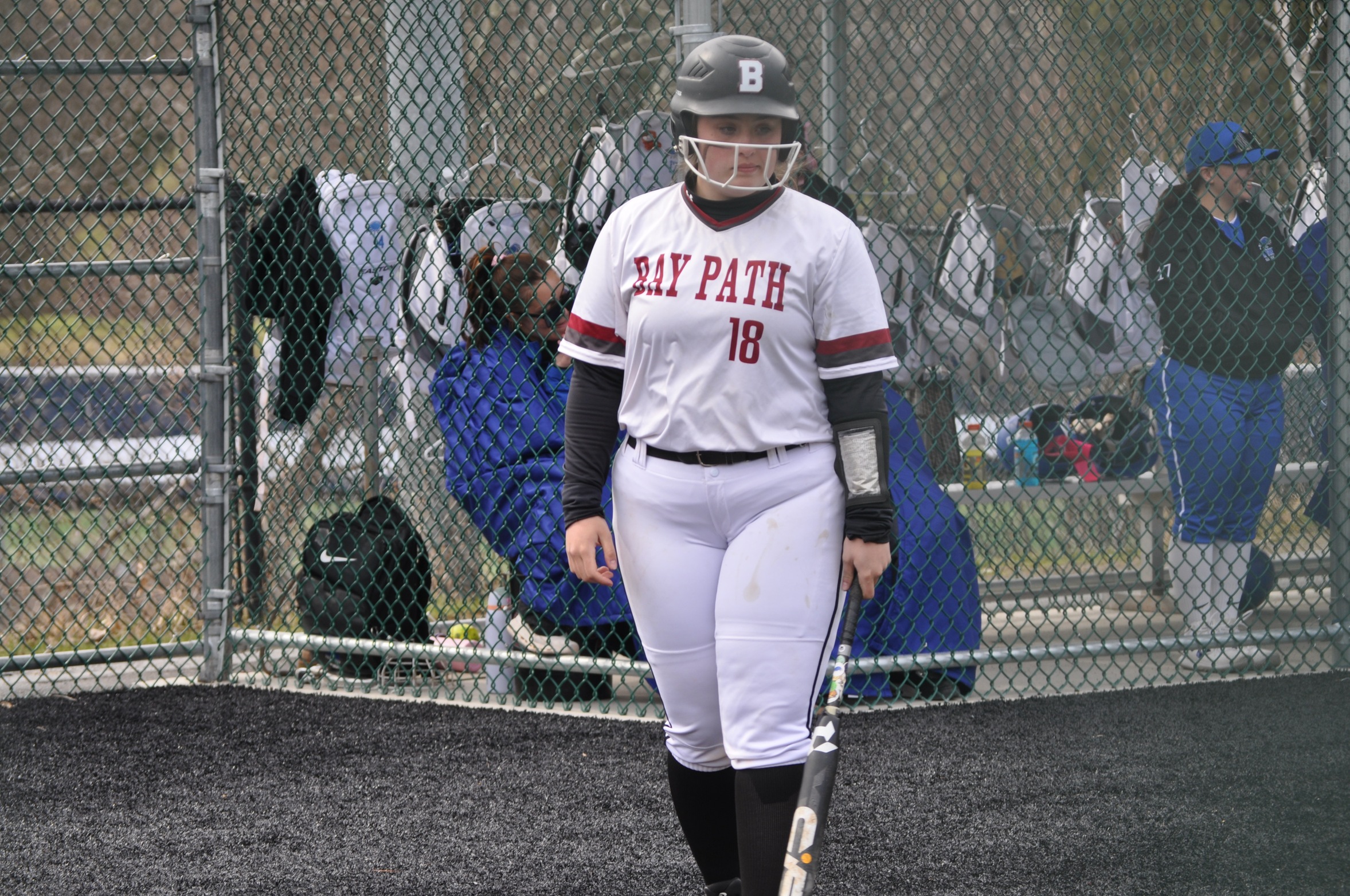 Wildcats Drop Extra-Inning Game 9-8