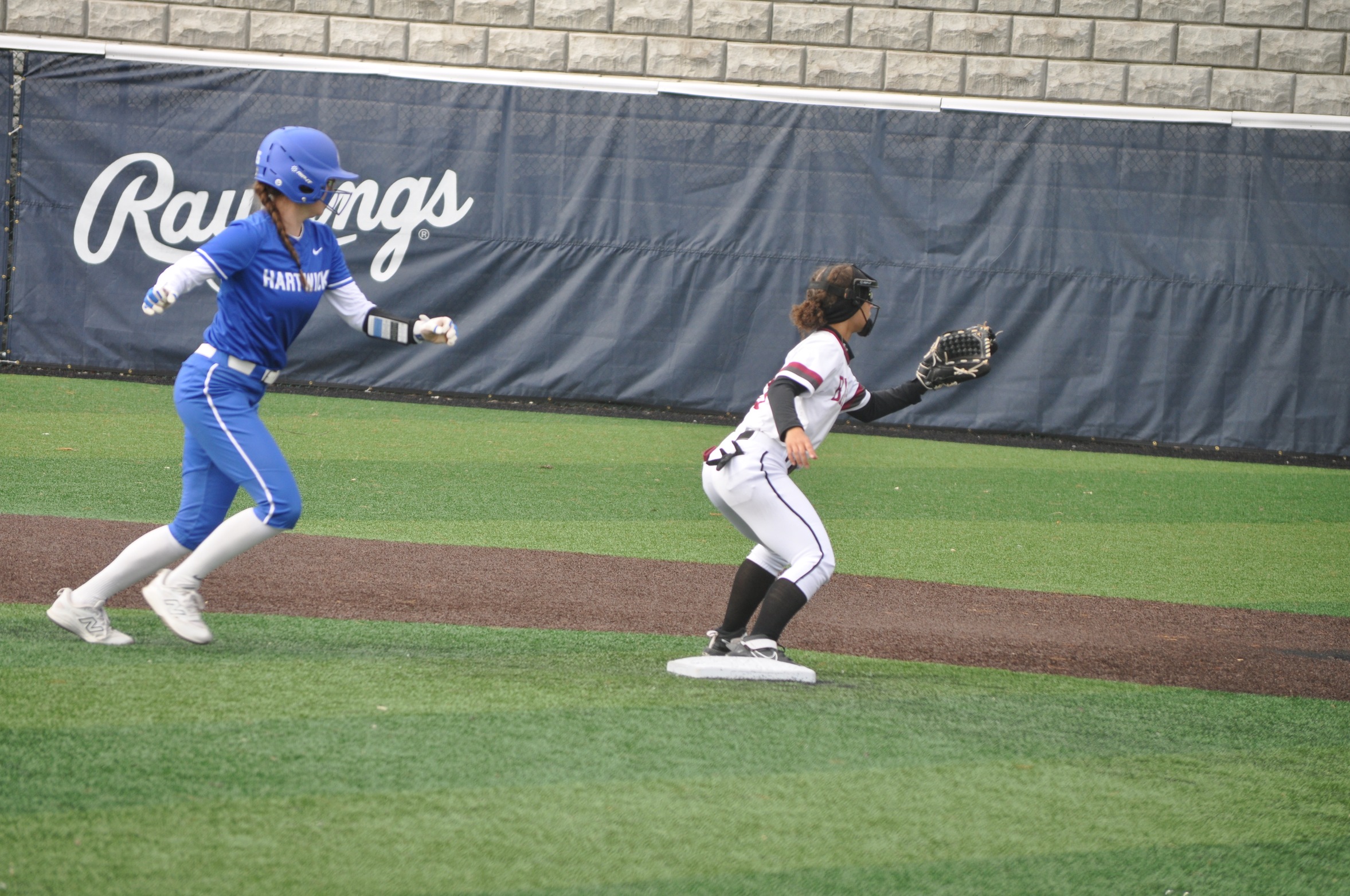 Bay Path Completes Doubleheader Sweep with 4-2 Win Over UMaine-Augusta