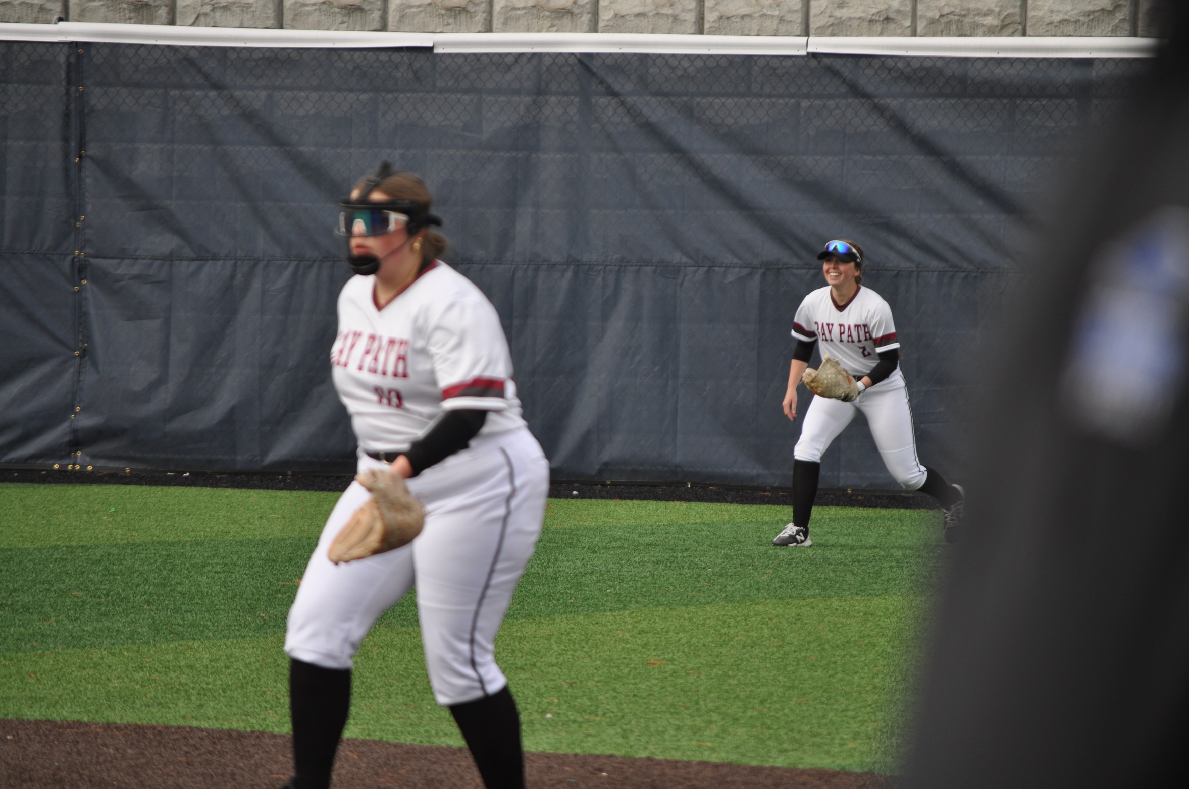 Bay Path Drops Game One 2-0 to USJ