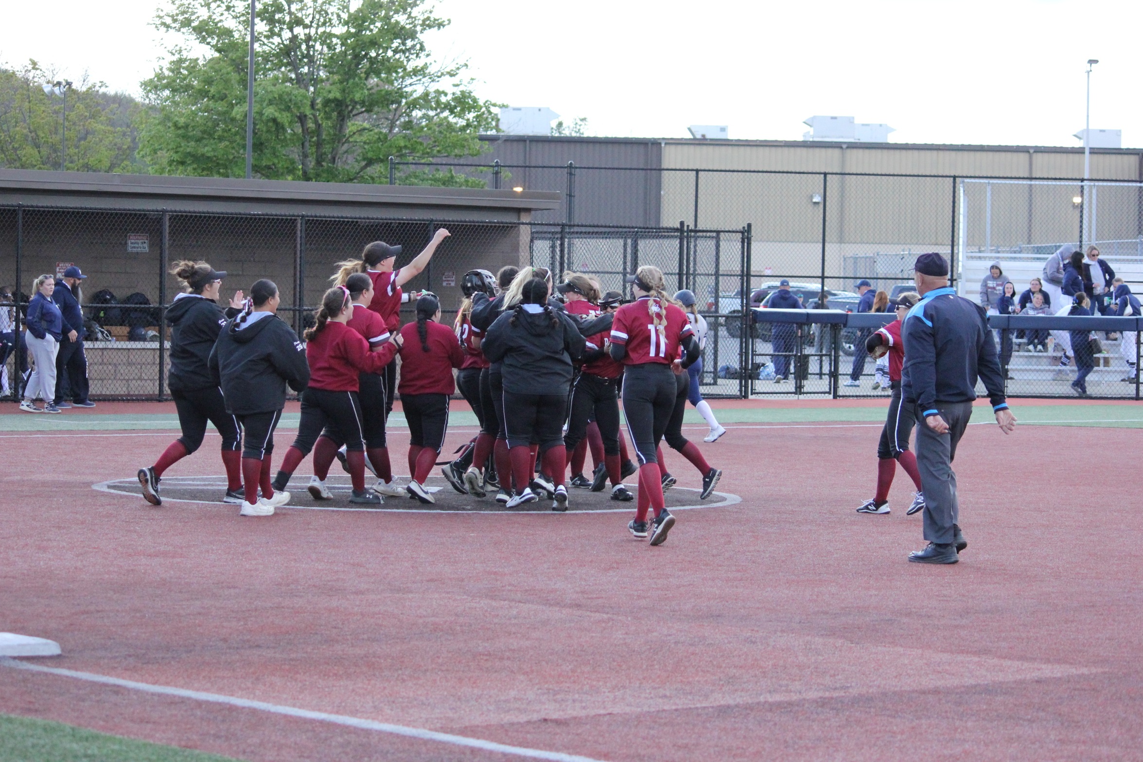 Day Three Starts Off with 11-8 Win Over Penn State Mont Alto