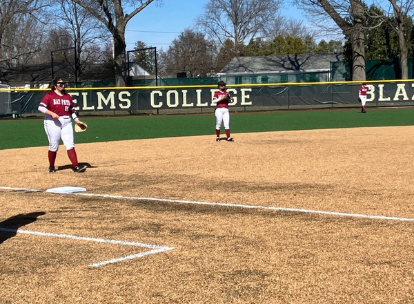 Bay Path Sweeps Douleheader with 11-4 Win