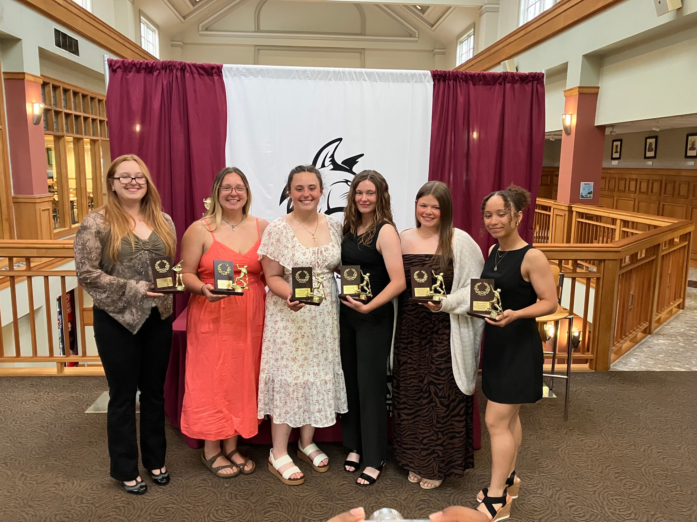Bay Path University Softball Awards Program Held, April 29, 2026