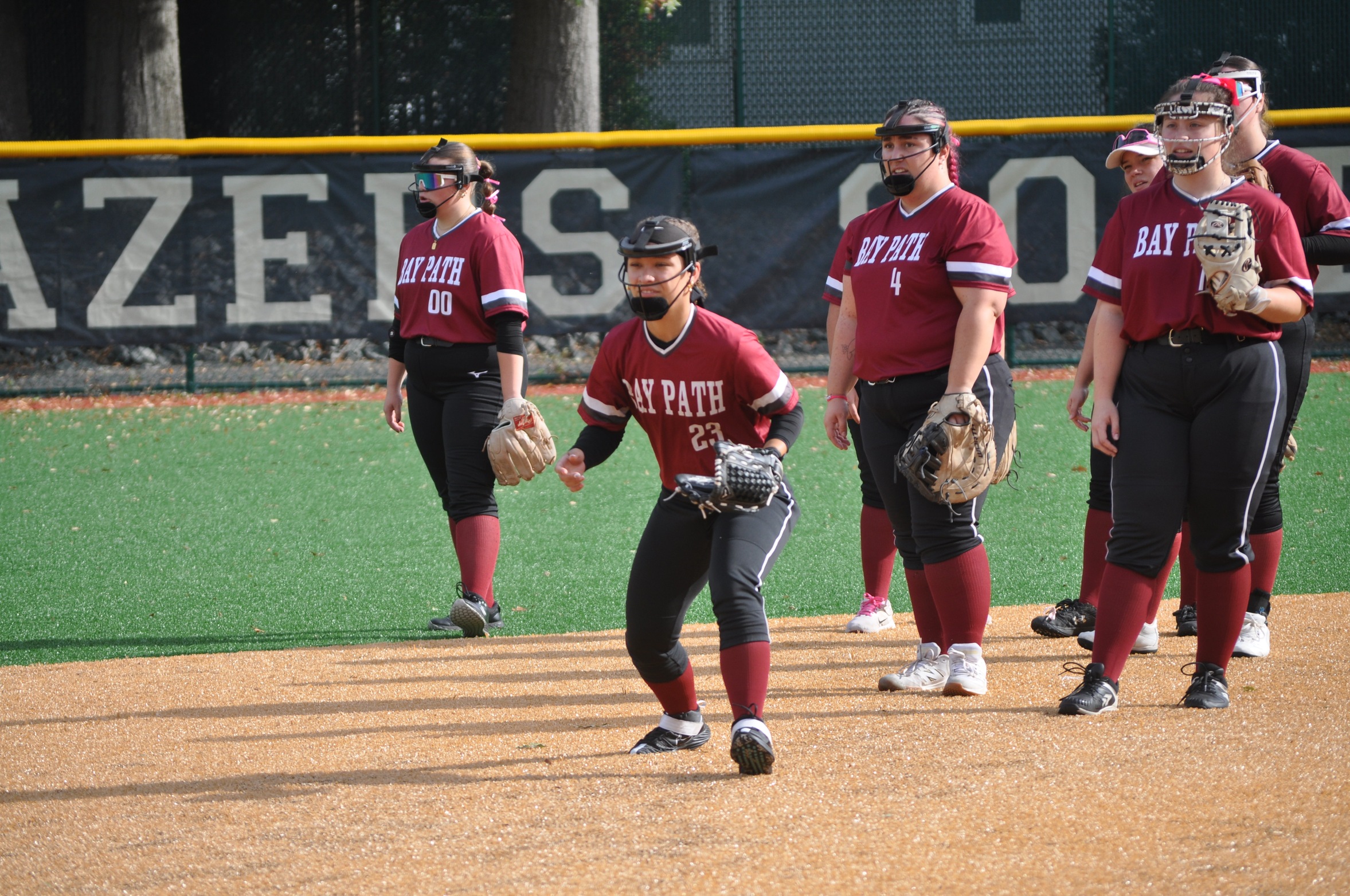Columbia College beats Wildcats 3-0