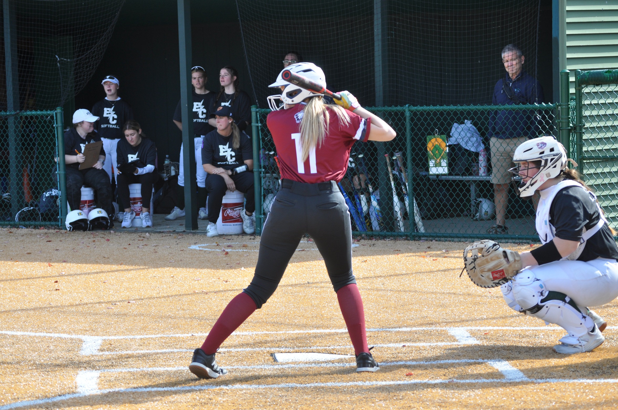Spring Break Trip Ends with 3-2 to St. Elizabeth University