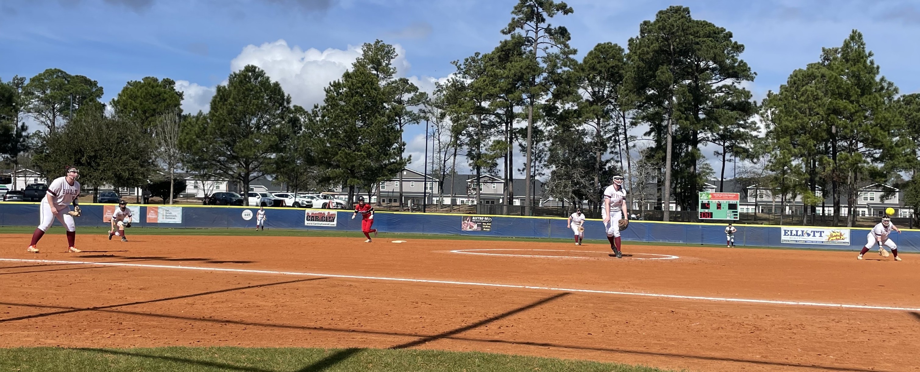 Day 2 Ends with 8-0 Loss to Chestnut Hill