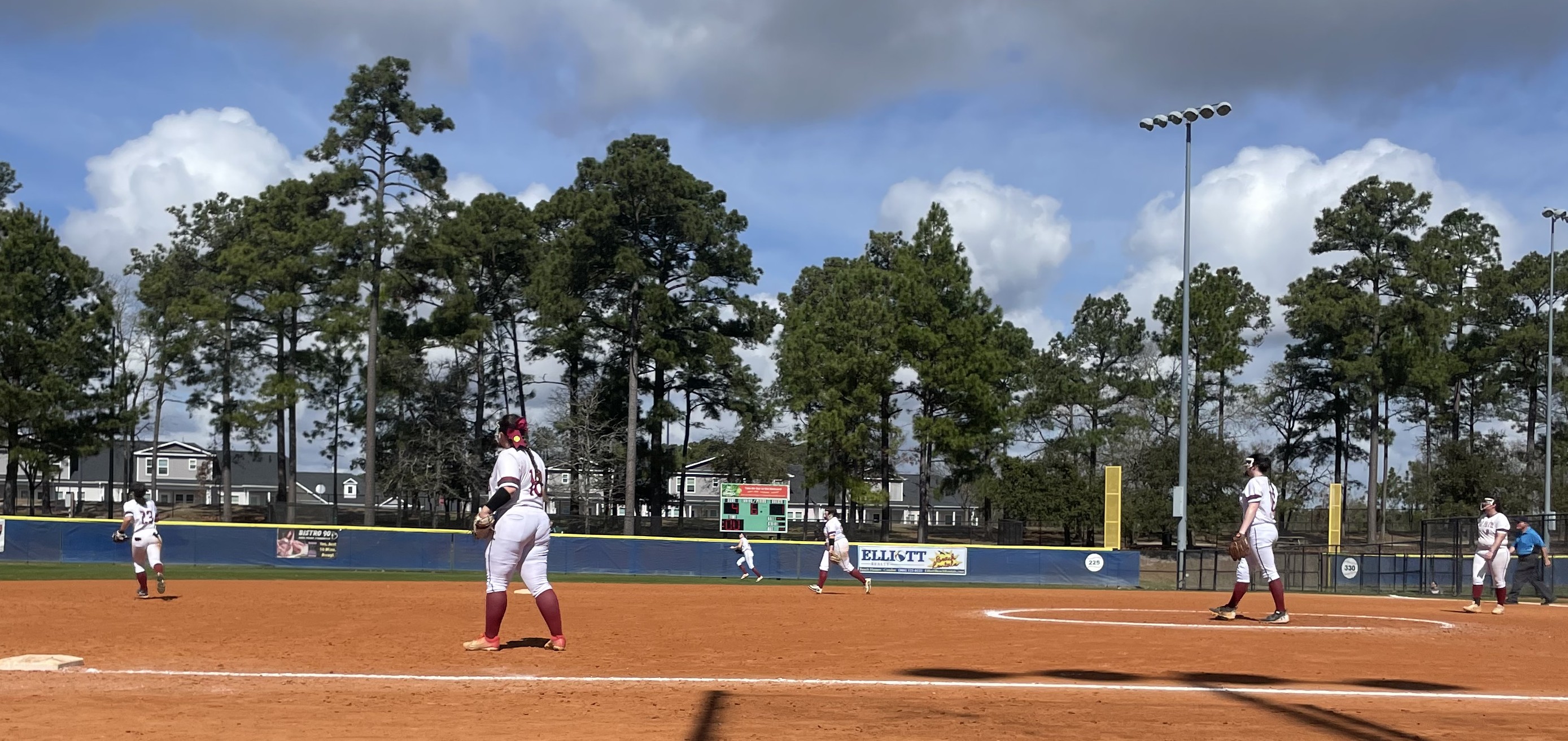 Bay Path loses 9-1 to St. Elizabeth University in Day 4 Action