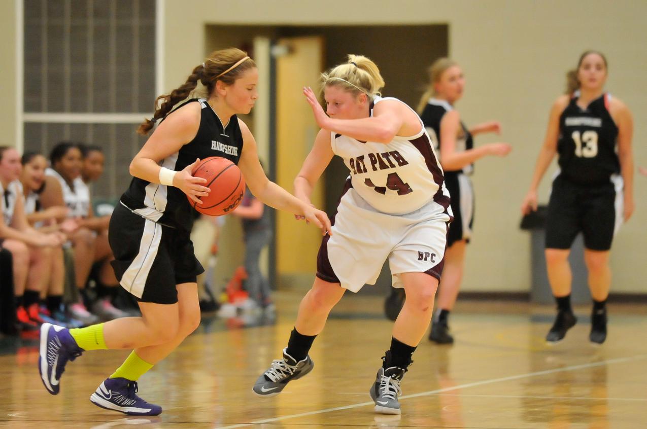 Bay Path fends off Southern Vermont in NECC Action 74-60