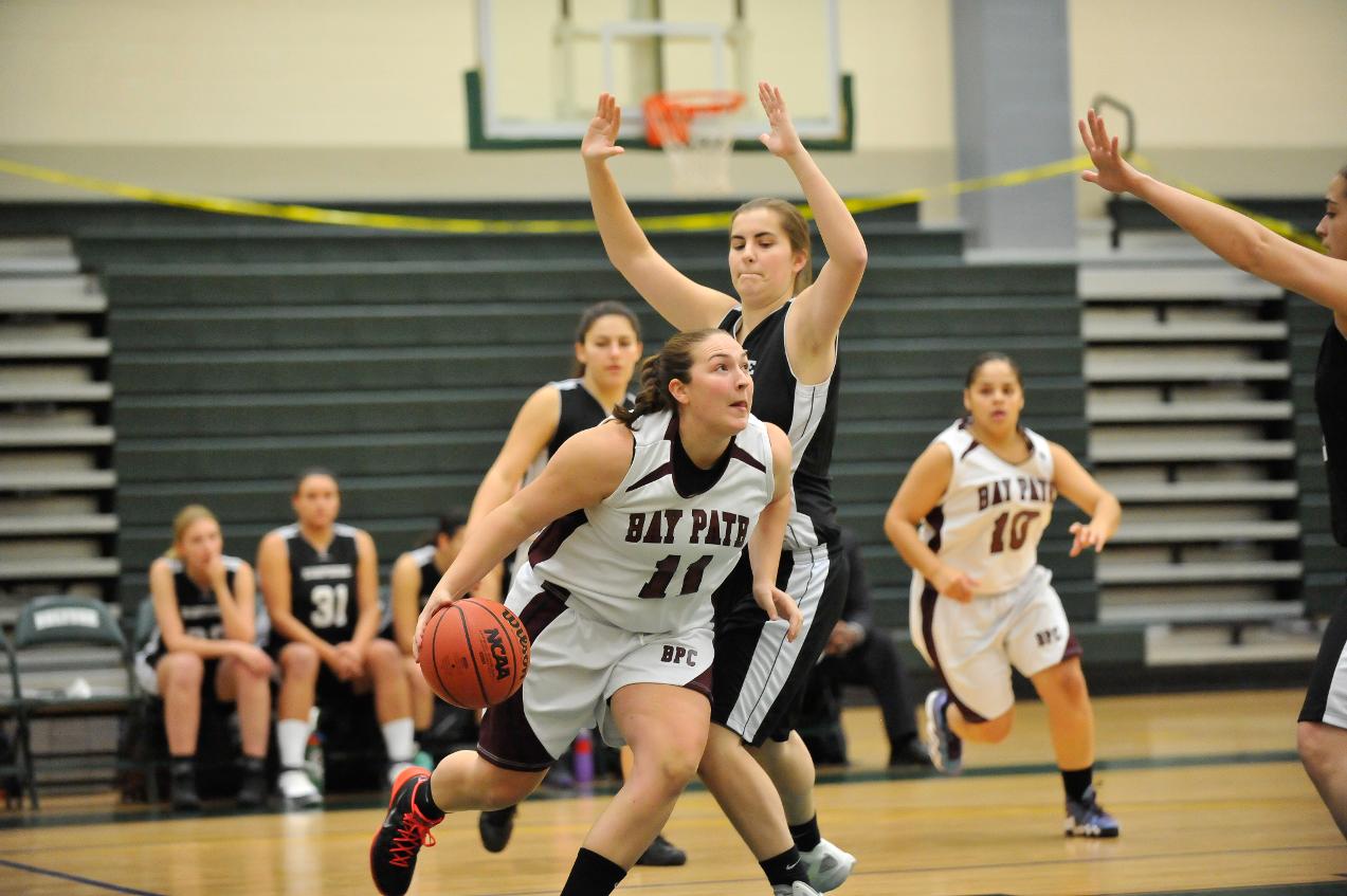Becker wins NECC contest over Bay Path
