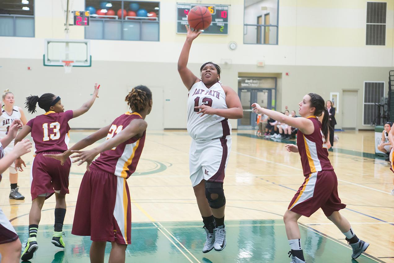 Bay Path loses to Yeshiva University in Consolation Game