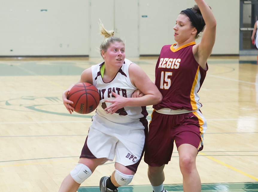 Wildcats Fall to the Blue Jays   77-49