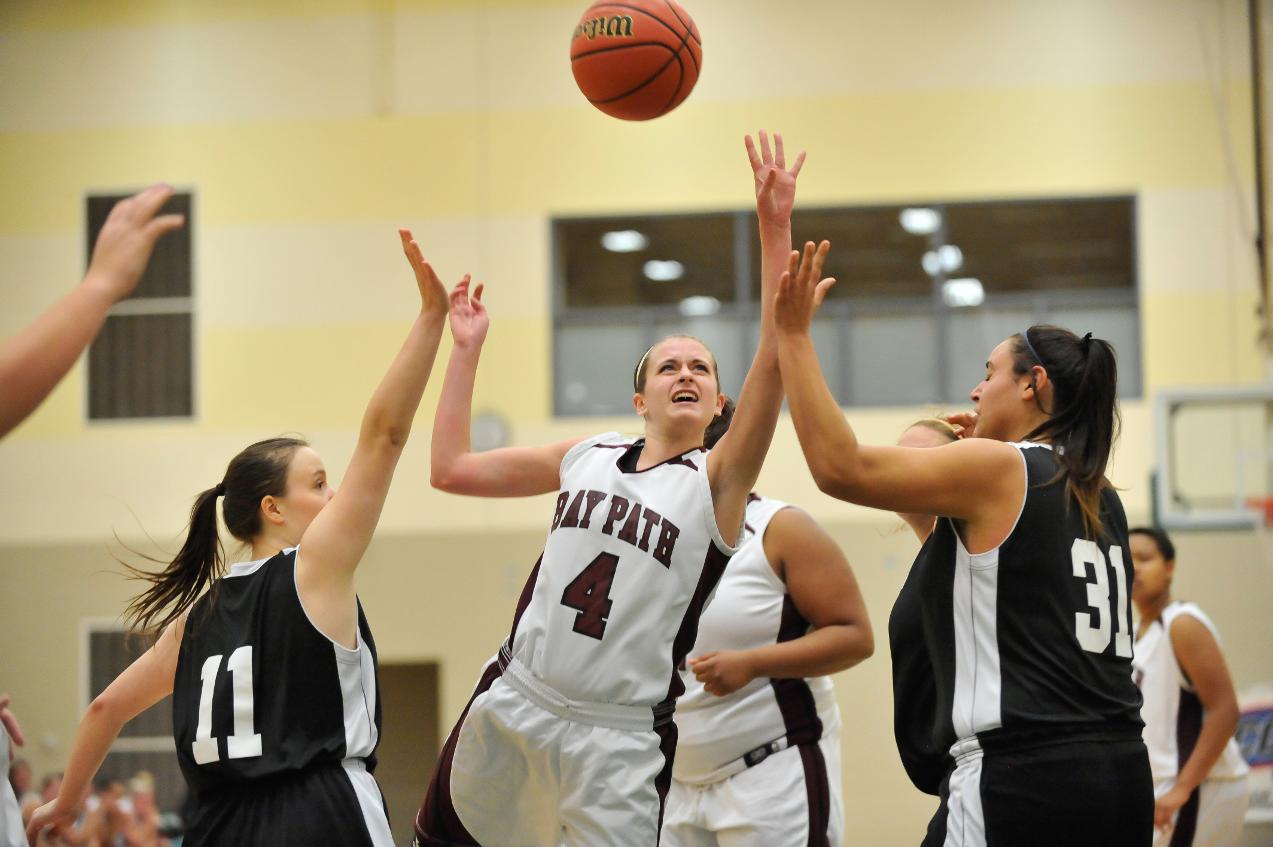 Bay Path wins 60-51 over Newbury College