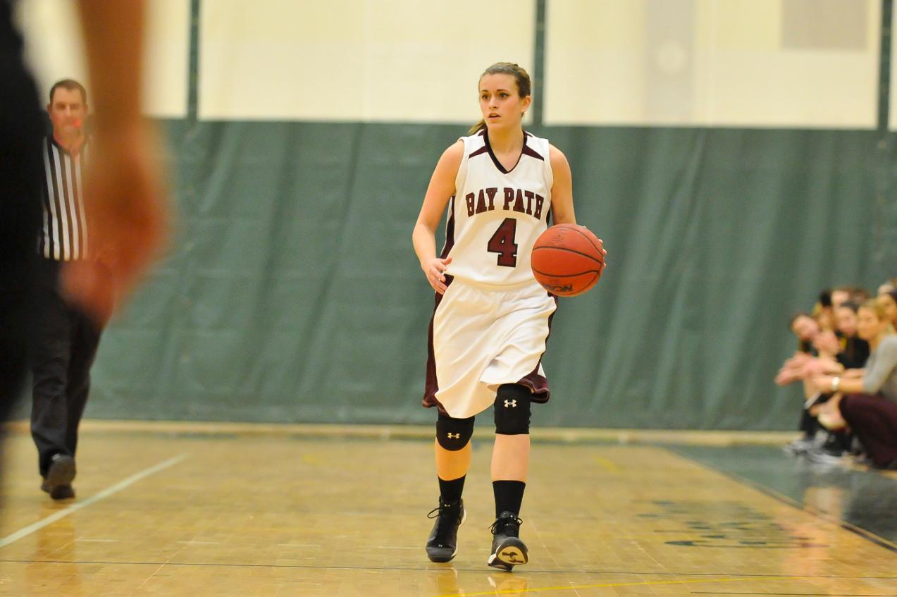 Newbury Tops Bay Path 65-57 in NECC Women's Basketball