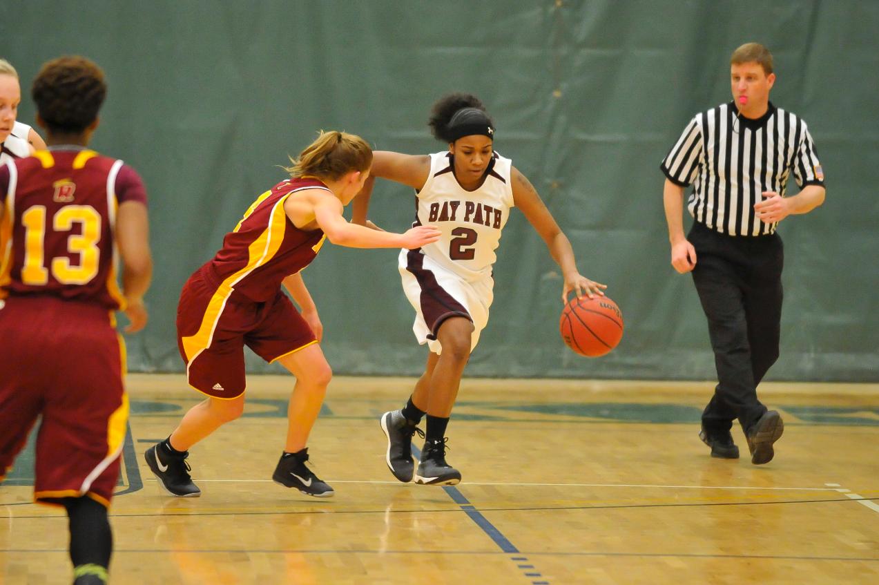 Jackson Leads Wildcats with a Triple Double Topping Hampshire