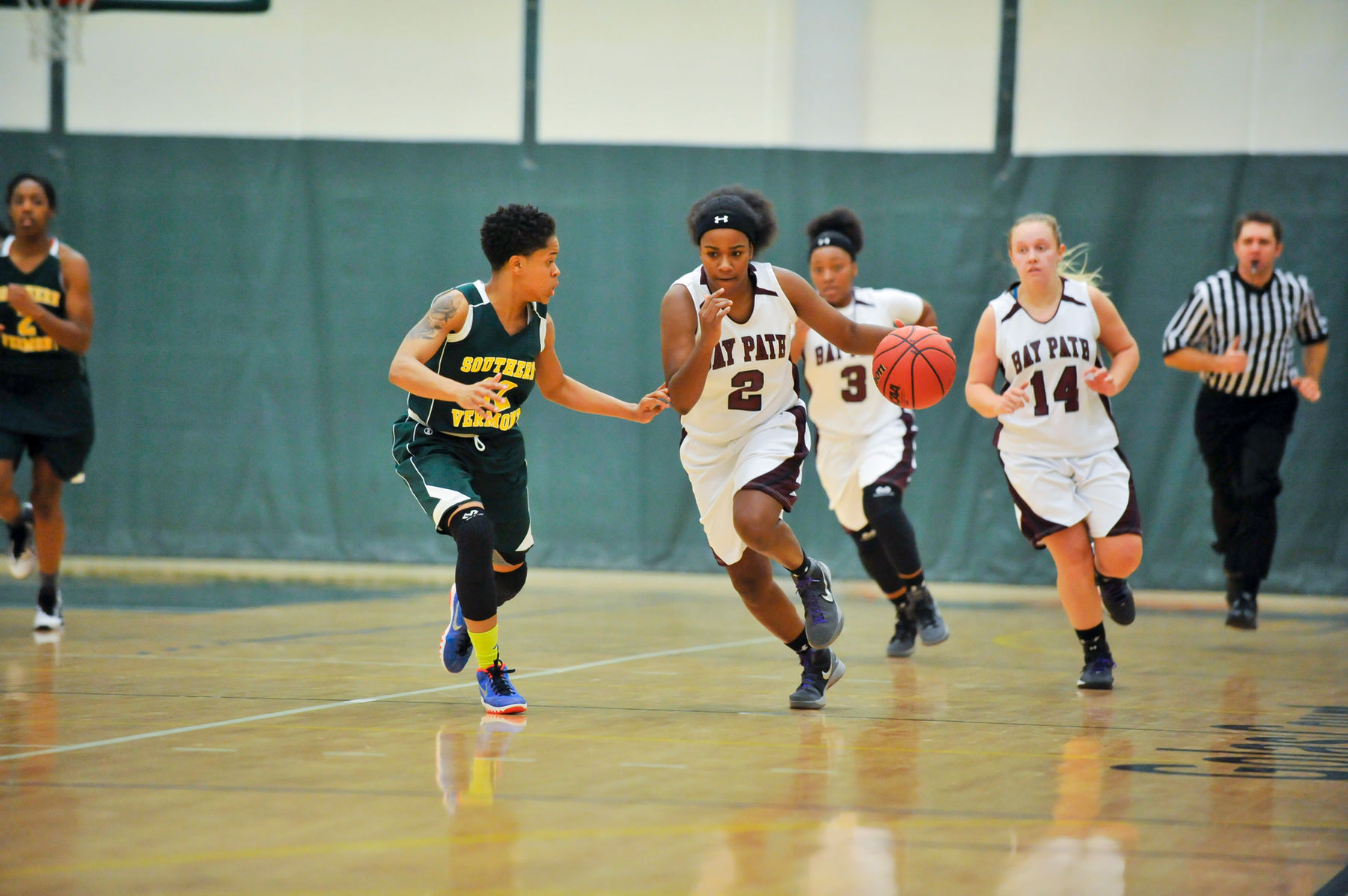 Wildcats open season with loss to University of Saint Joseph