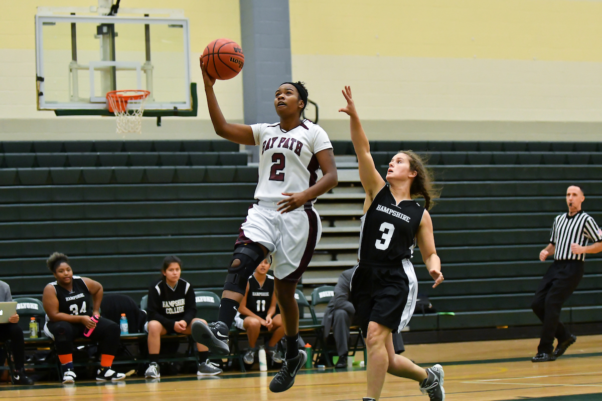 Jackson selected NECC All-2nd Team for basketball