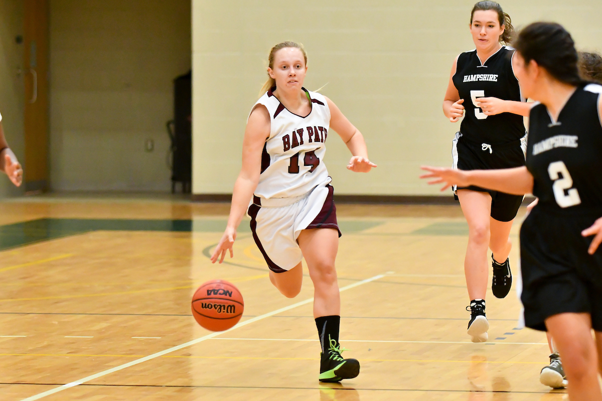 Bay Path Women&rsquo;s Basketball Nipped by Southern Vermont 50-44