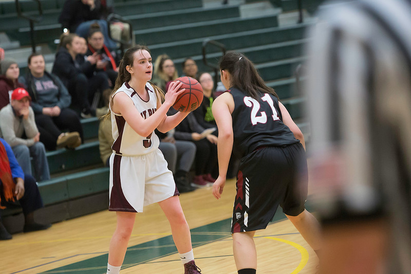 Wildcats fall to Blazers in Women&rsquo;s Basketball Action