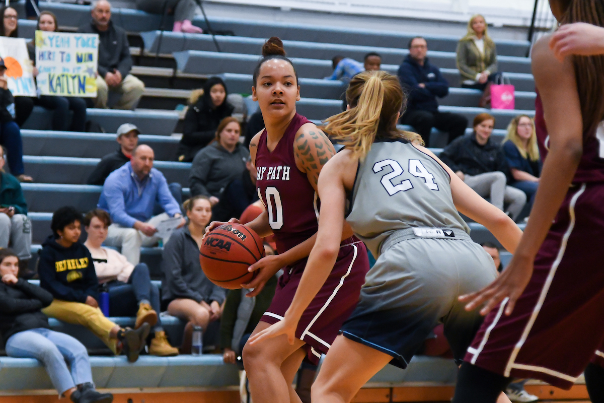 Pioneers Defeat Wildcats in NECC Action