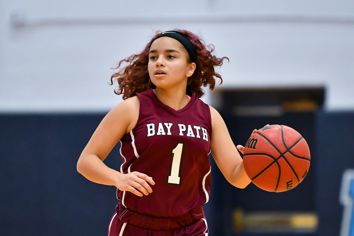 Wildcats beat Lesley University in NECC Women's Basketball action 72-61