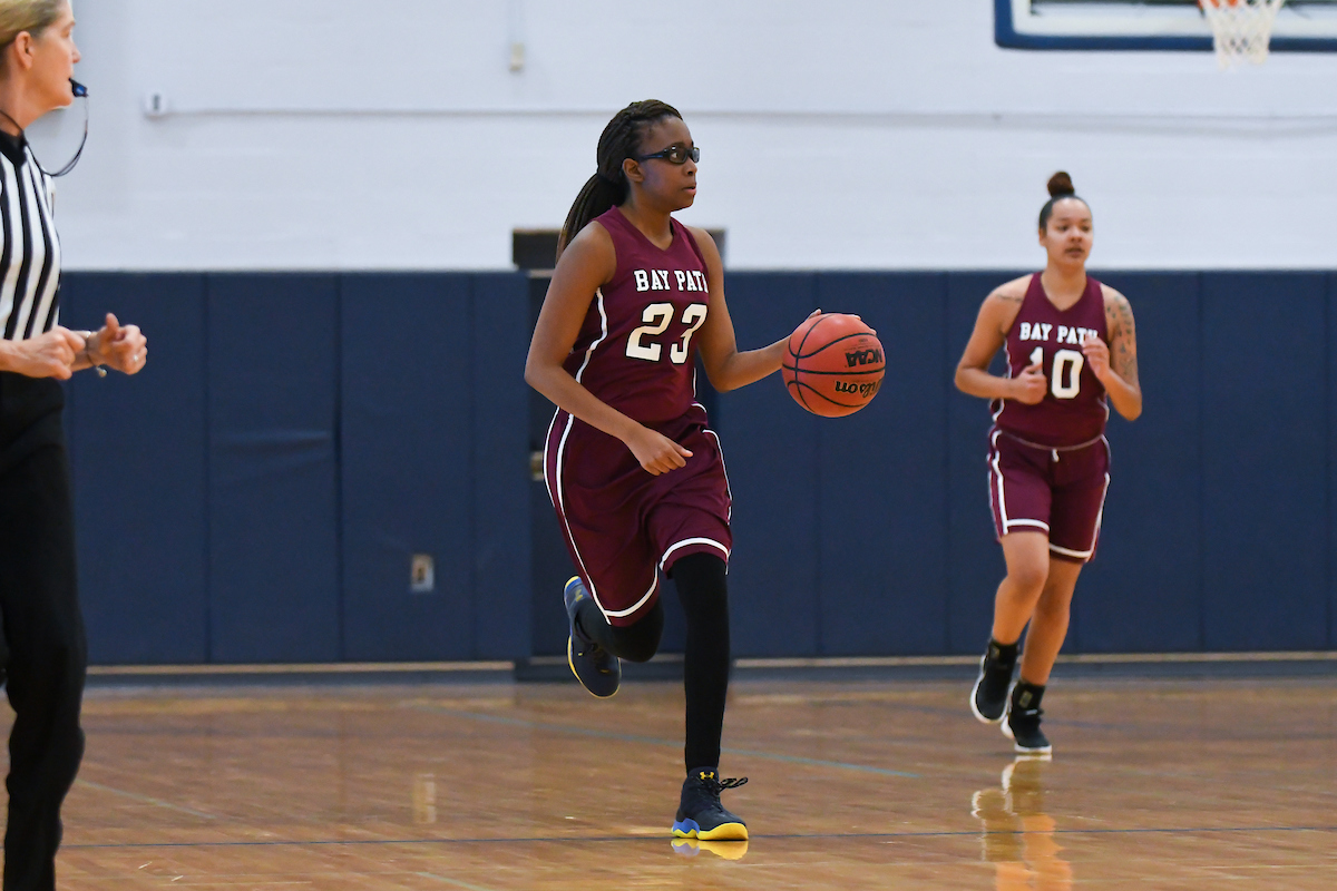 Women&rsquo;s Basketball Falls To Pine Manor
