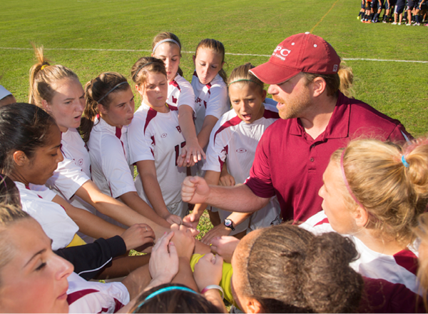 Chapman as Interim Head Coach