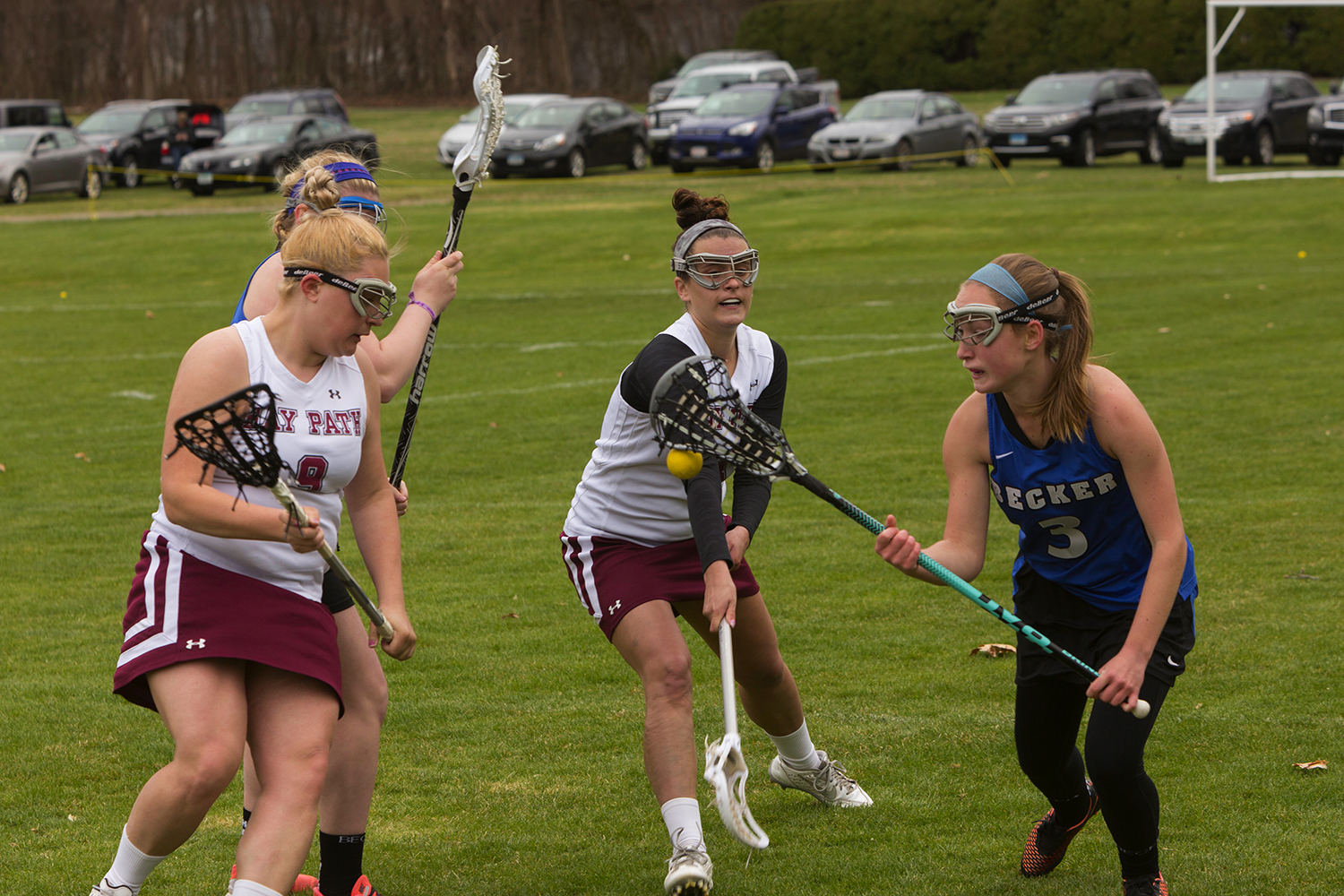 Herring Leads Wildcats to 18-5 Victory over Daniel Webster