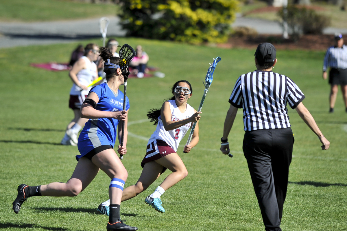 Bay Path holds off Becker College 16-8 in NECC Win
