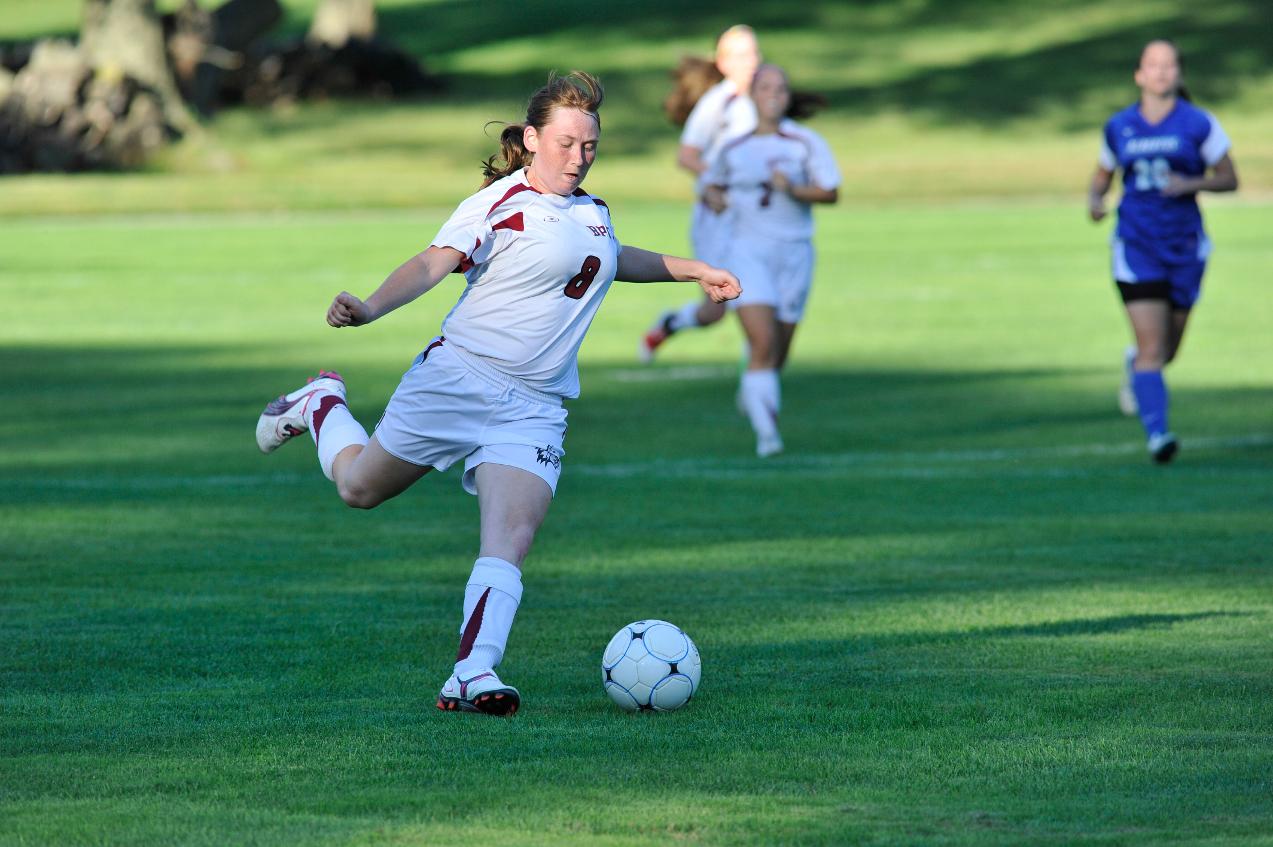 Bay Path Prevails in Battle of the Cats 7-0 Over Wheelock
