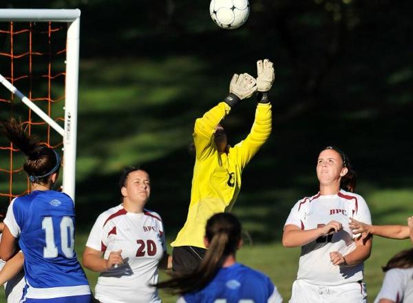 Bay Path Advances to NECC Semifinals after a 3-2 Shootout over Newbury