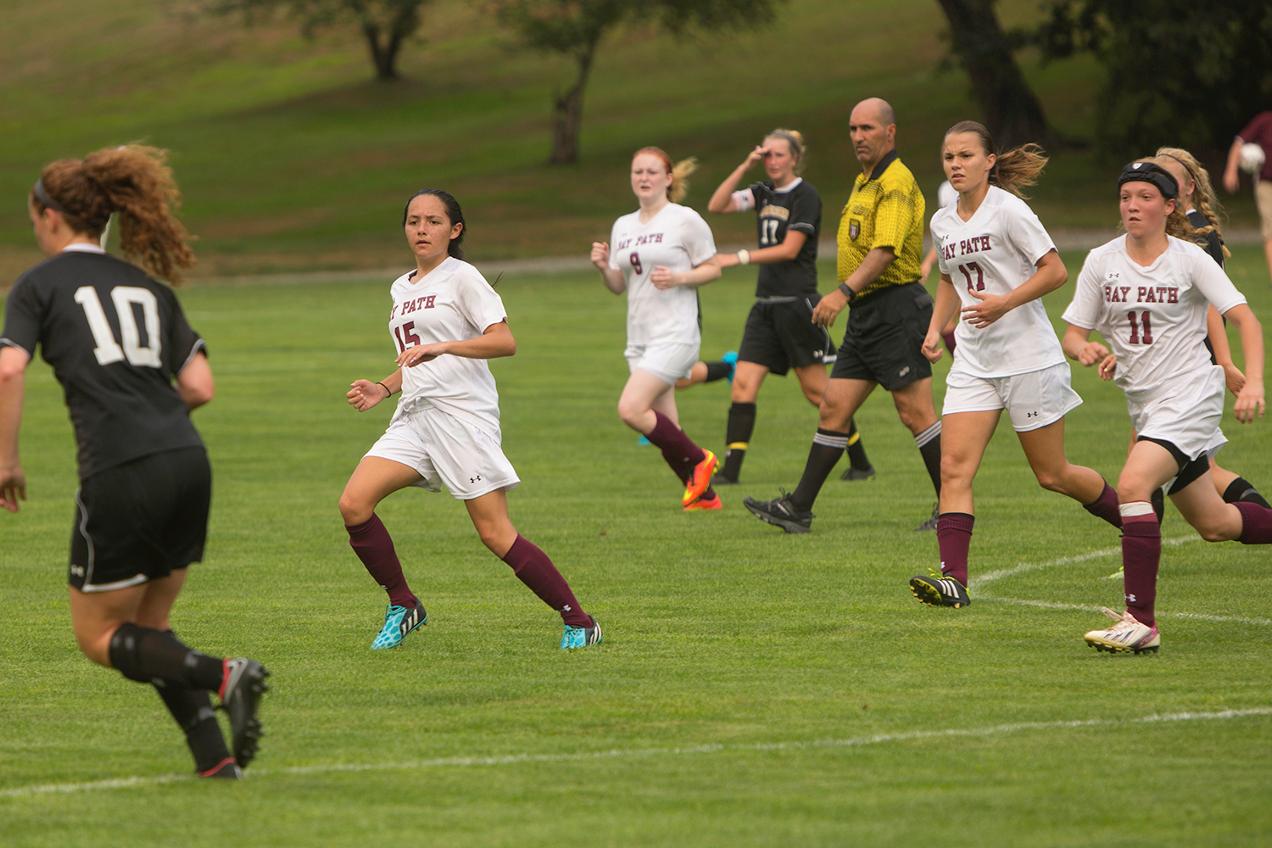 Ruiz Tallies Twice in 6-2 Victory for Bay Path