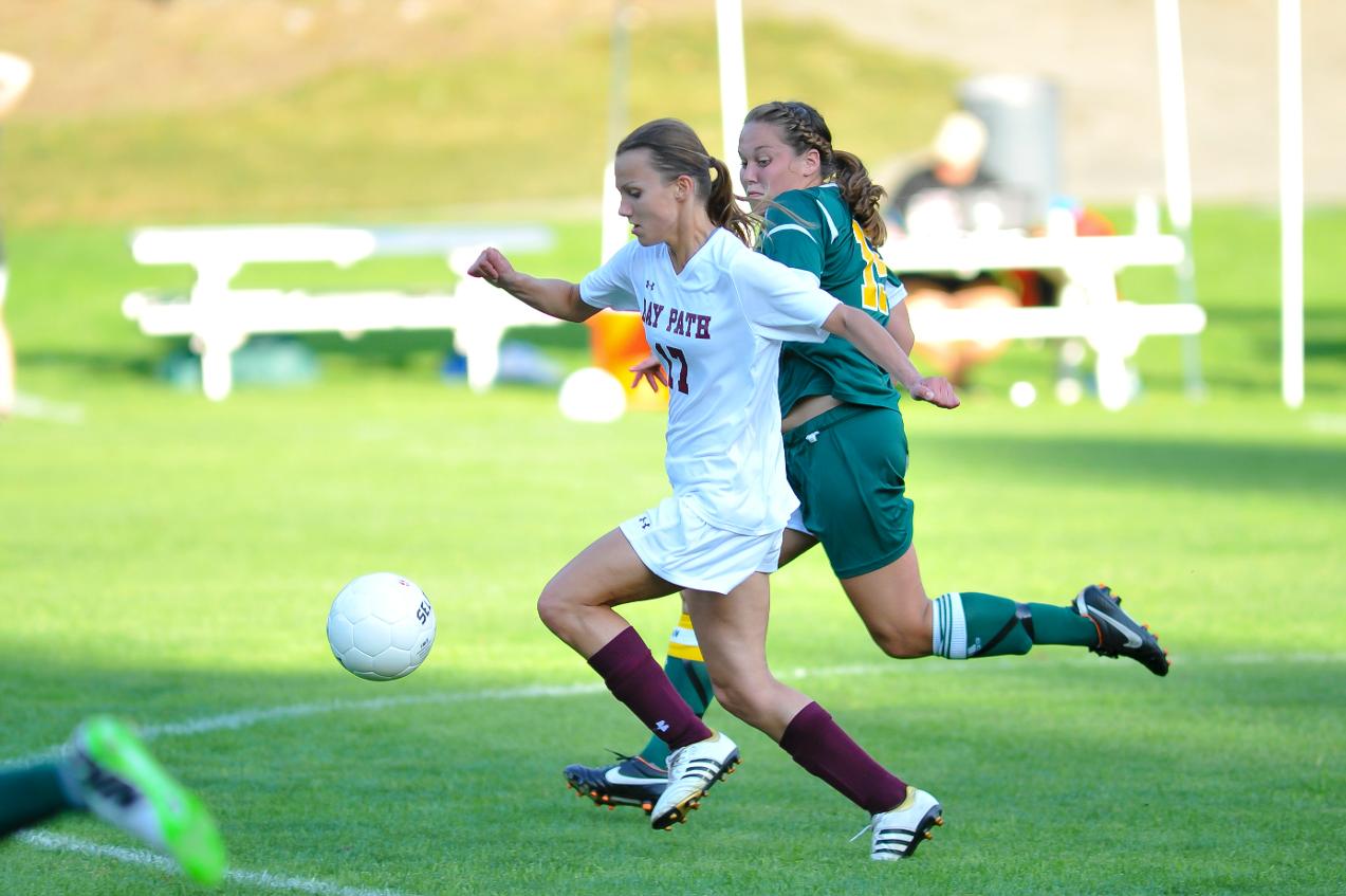 Bay Path Soccer Opens with 1-0 defeat