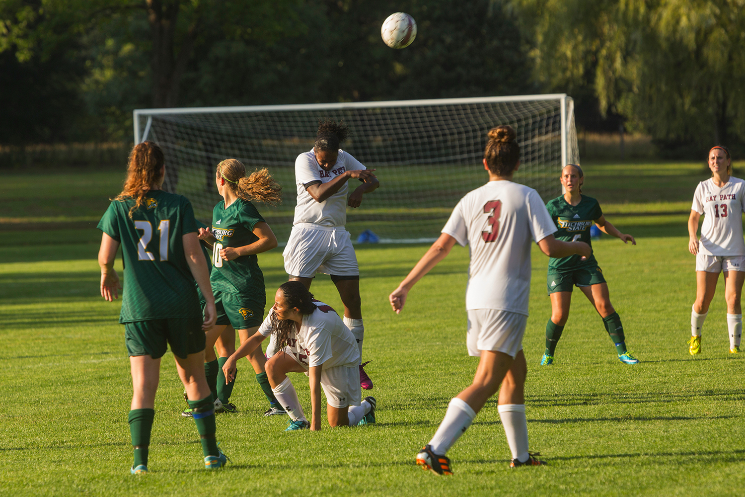 Wildcats beat Southern Vermont 3-2 in NECC Quarterfinal action