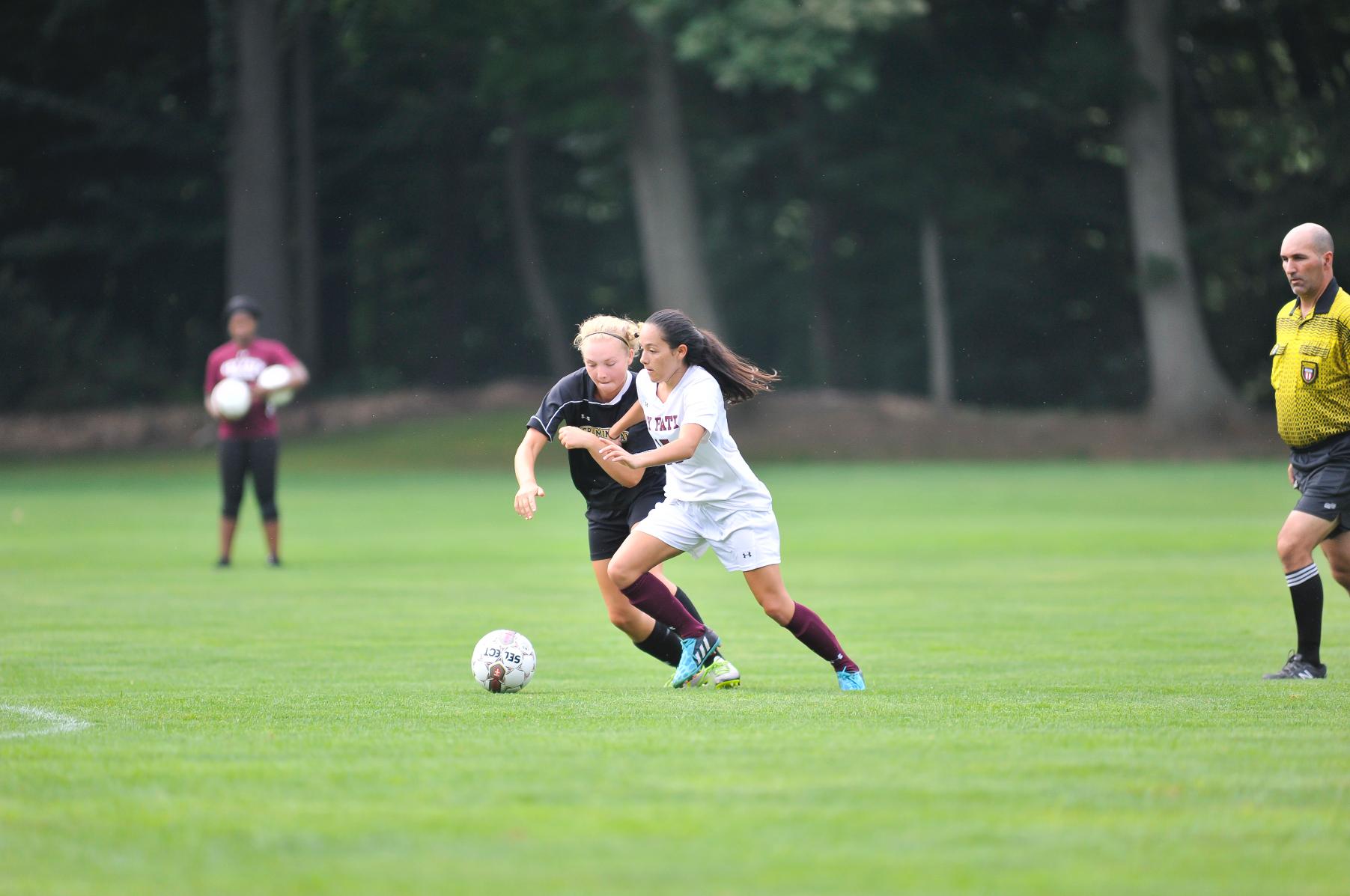 Wildcats Land Falcons 4-2 in Home Opener