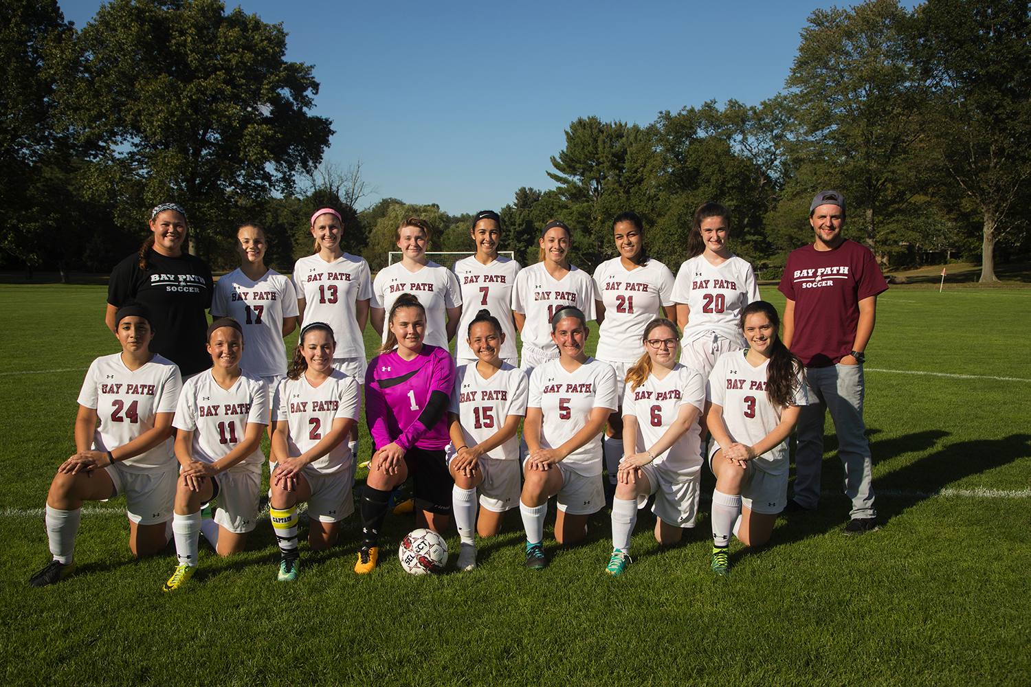 2017 NECC All-Conference Awards selected by coaches announced