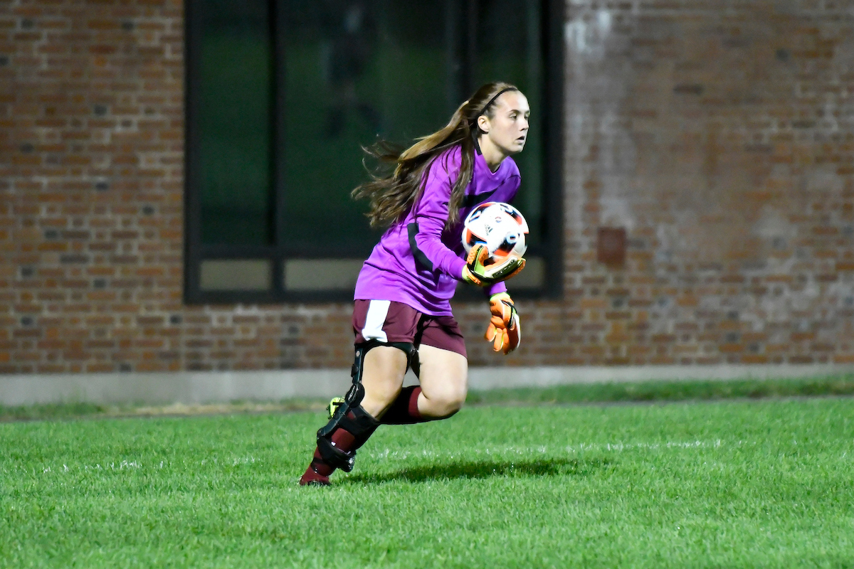 Becker Tops Bay Path 2-0 in NECC Women&rsquo;s Soccer Action