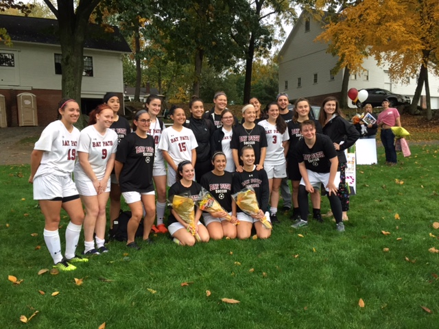 Bay Path Falls 5-0 to NECC Rival Southern Vermont