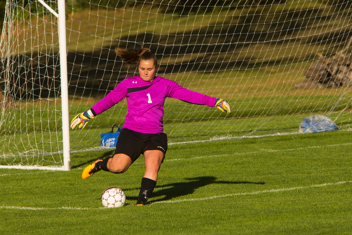 Wildcats Shut-Down Badgers 4-0 In Regional NCAA Women&rsquo;s Soccer Action