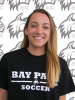 Herring named NECC Women's Soccer Rookie of the Week