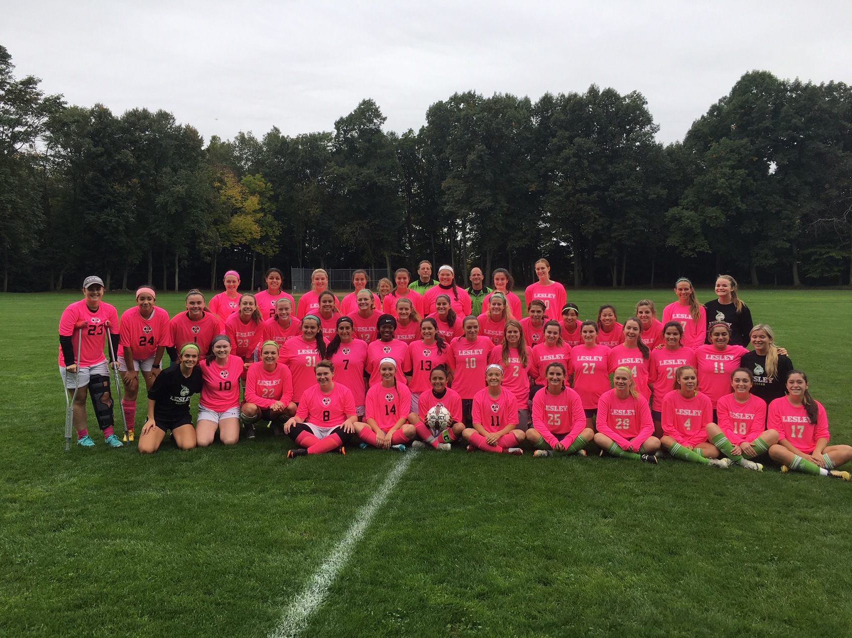 Lynx Down Wildcats in NECC Women&rsquo;s Soccer Action