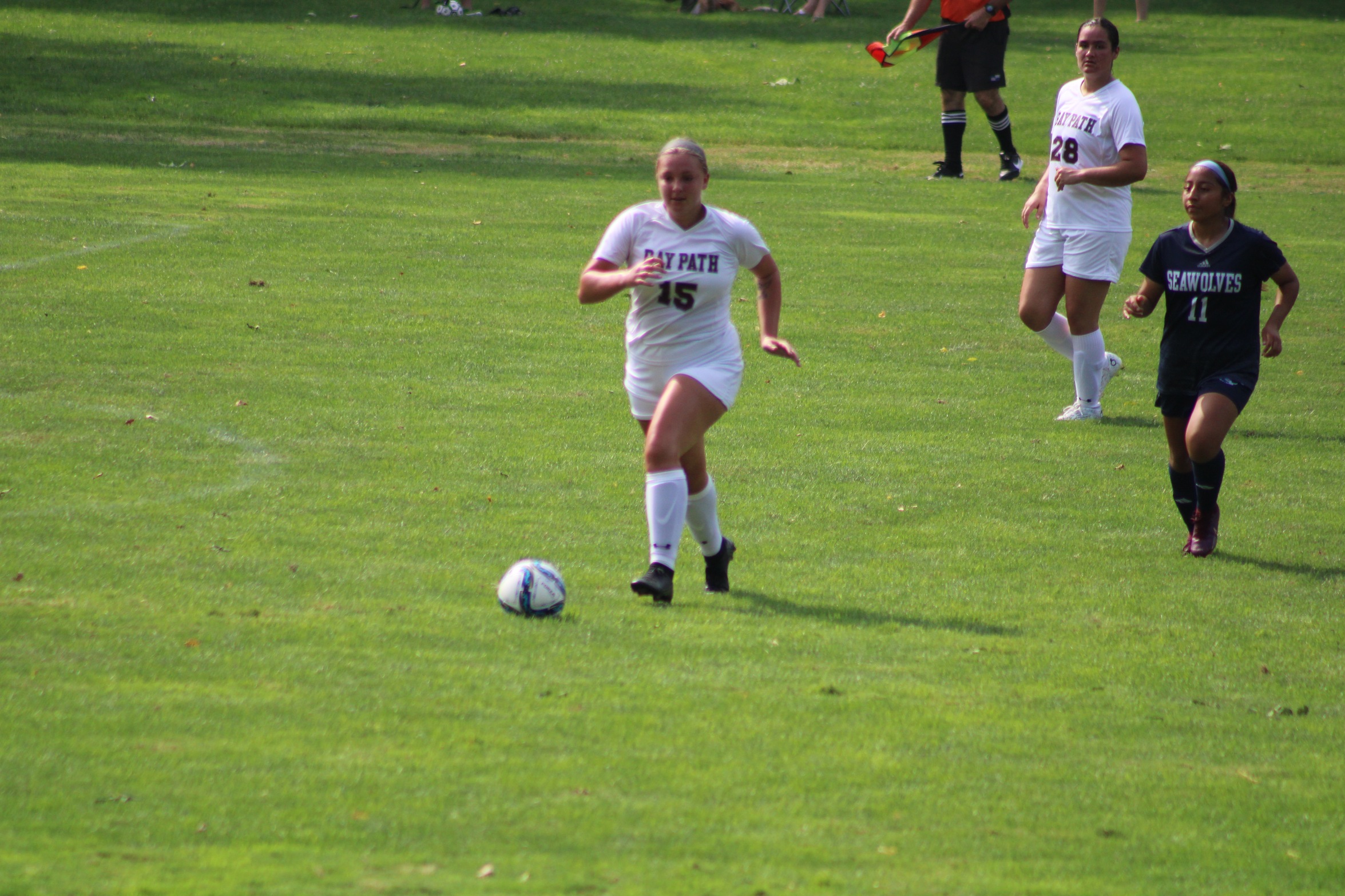 Return of Soccer!