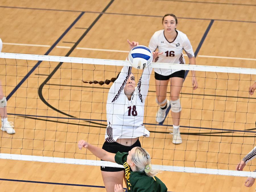 Bay Path Sweeps Anna Maria 3-0