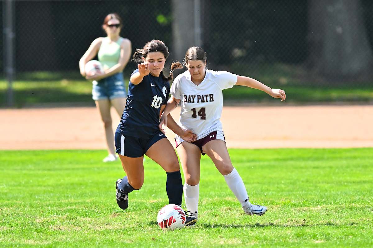 Bay Path defeated in season opener 4-0 to SMCC